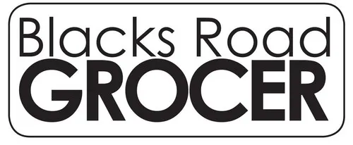 Blacks Road Green Grocer Logo