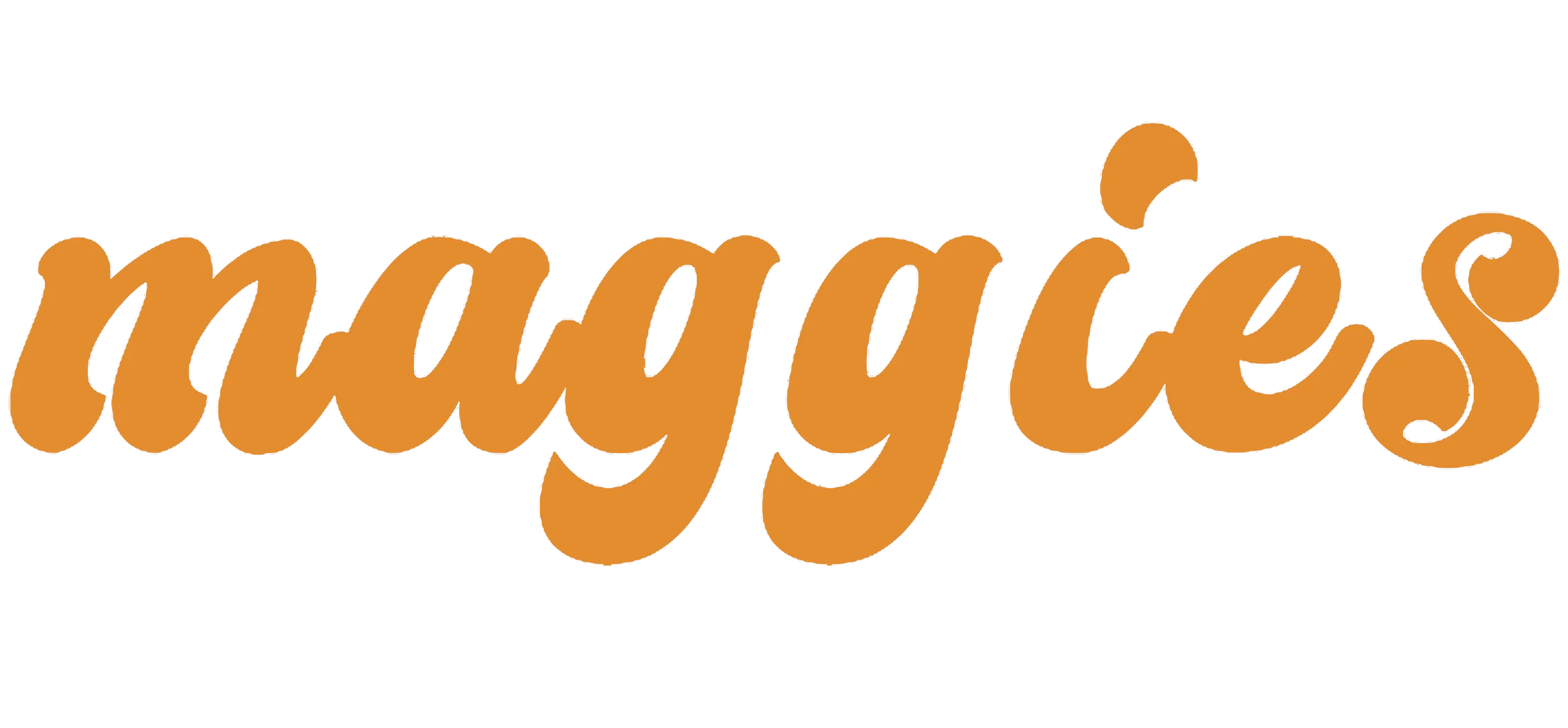 Maggies Logo