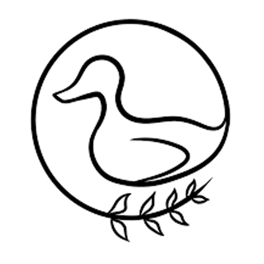 The Duck Logo